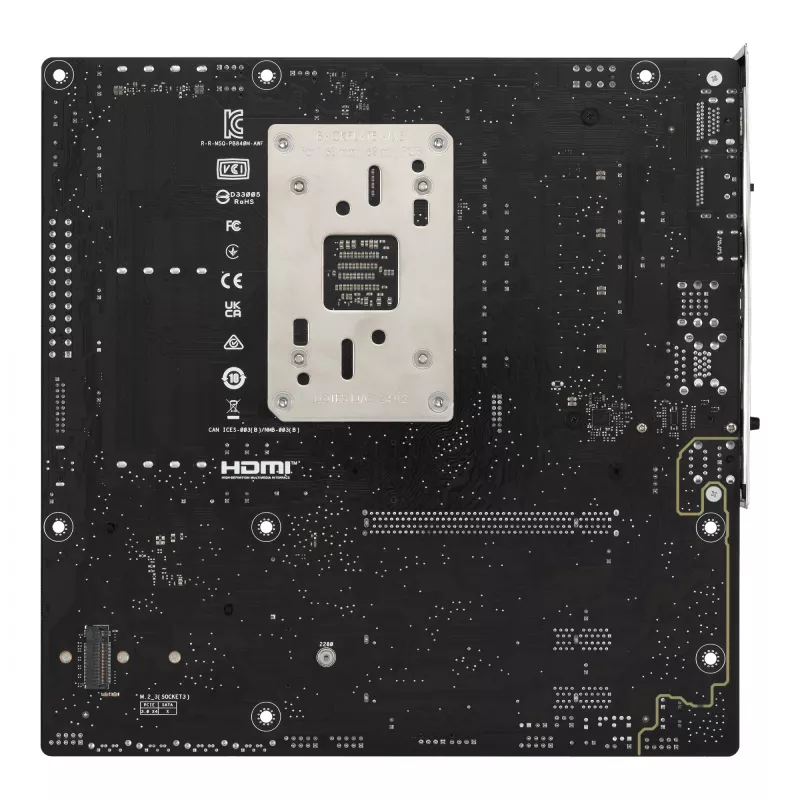 Motherboard ASUS PRIME B840M-A WIFI AMD B840 Socket AM5 micro ATX
