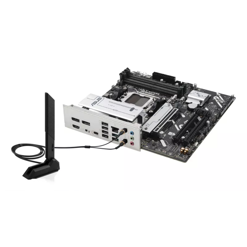Motherboard ASUS PRIME B840M-A WIFI AMD B840 Socket AM5 micro ATX