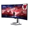 Monitor Lenovo Legion PRO 34WD-10 34 inch WQHD OLED 3440x1440 21:9 240Hz 800R Curved FreeSync Premium Pro