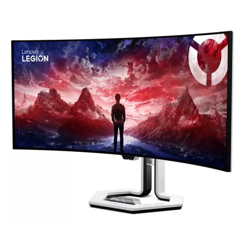 Monitor Lenovo Legion PRO 34WD-10 34 inch WQHD OLED 3440x1440 21:9 240Hz 800R Curved FreeSync Premium Pro
