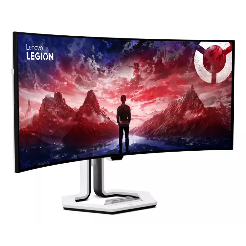 Monitor Lenovo Legion PRO 34WD-10 34 inch WQHD OLED 3440x1440 21:9 240Hz 800R Curved FreeSync Premium Pro