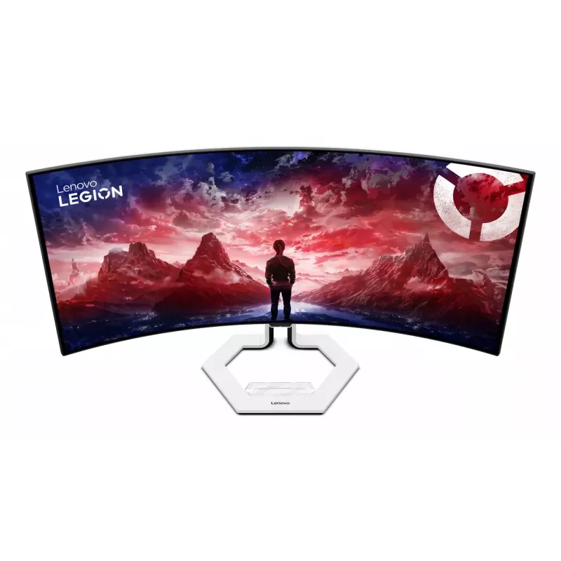 Monitor Lenovo Legion PRO 34WD-10 34 inch WQHD OLED 3440x1440 21:9 240Hz 800R Curved FreeSync Premium Pro