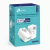 TP-Link TL-PA7027P KIT PowerLine network adapter 1000 Mbit/s Ethernet LAN White 2 pc(s)