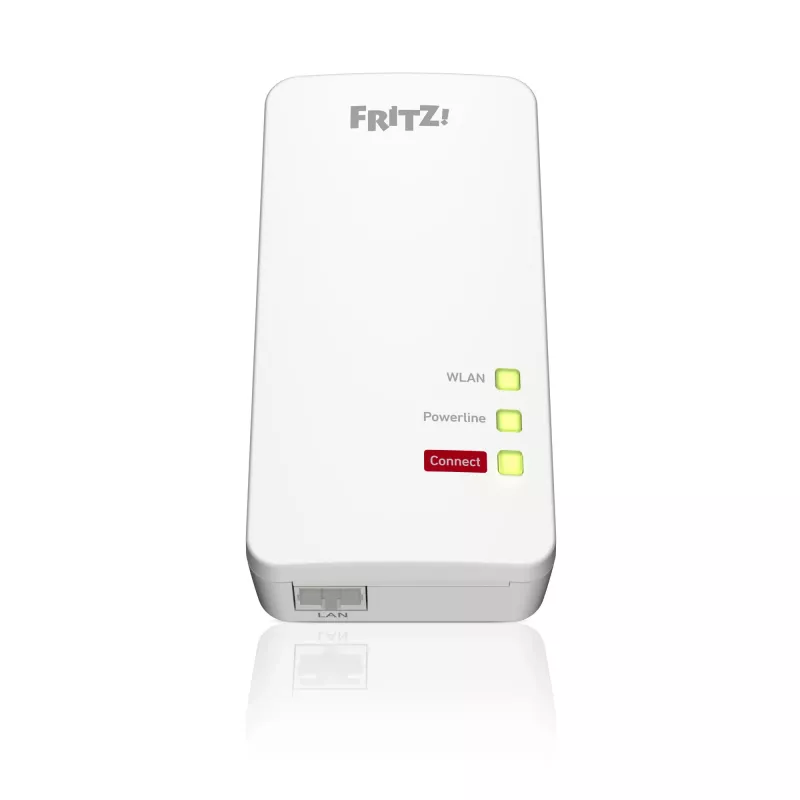 Powerline FRITZ 1260E WLAN Set 1200 Mbit/s Ethernet LAN Wi-Fi White