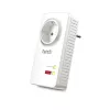 Powerline FRITZ 1220 1200 Mbit/s Ethernet LAN White 1 pc(s)