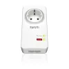 Powerline FRITZ 1220 1200 Mbit/s Ethernet LAN White 1 pc(s)