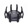 ASUS RT-AX89X AX6000 AiMesh wireless router Ethernet Dual-band (2.4 GHz / 5 GHz) Black