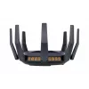 ASUS RT-AX89X AX6000 AiMesh wireless router Ethernet Dual-band (2.4 GHz / 5 GHz) Black