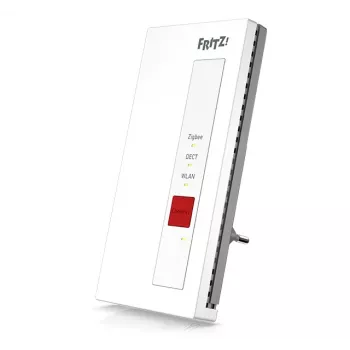 FRITZ!DECT Smart Gateway Wireless White Gigabit Ethernet 128-bit AES