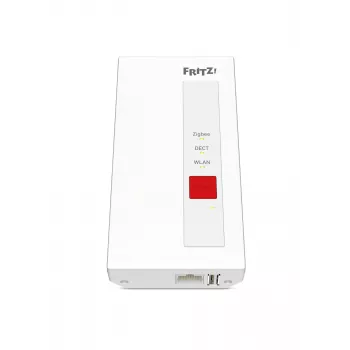 FRITZ!DECT Smart Gateway Wireless White Gigabit Ethernet 128-bit AES