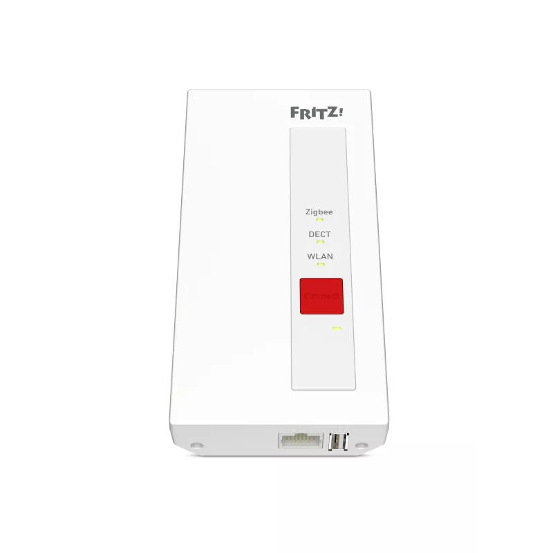 FRITZ!DECT Smart Gateway Wireless White Gigabit Ethernet 128-bit AES