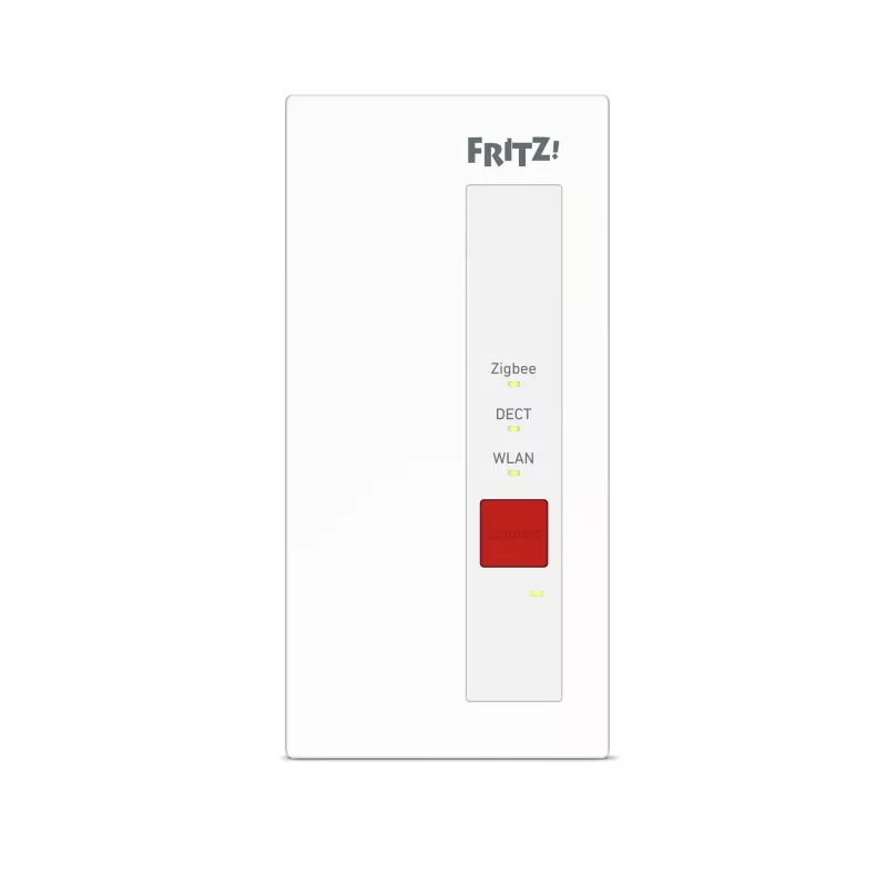 FRITZ!DECT Smart Gateway Wireless White Gigabit Ethernet 128-bit AES