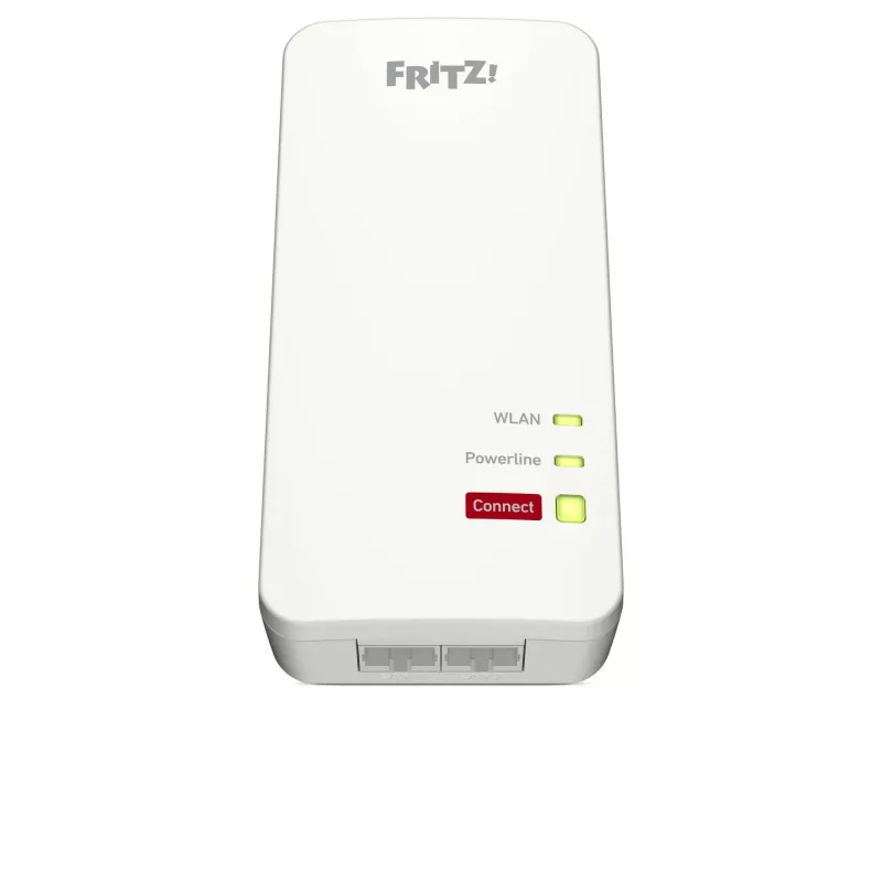Powerline 1240 AX WLAN Set 1200 Mbit/s Ethernet LAN Wi-Fi White 2 pc(s)
