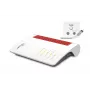 Box FRITZ 6670 wireless router Dual-band (2.4 GHz / 5 GHz) White