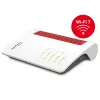 Box FRITZ 6670 wireless router Dual-band (2.4 GHz / 5 GHz) White