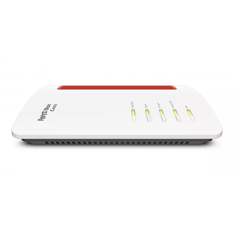 Box FRITZ 6670 wireless router Dual-band (2.4 GHz / 5 GHz) White