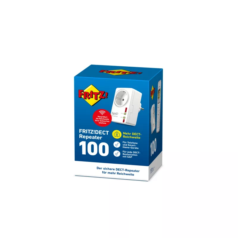DECT FRITZ Repeater 100, DE