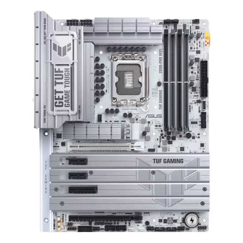ASUS TUF GAMING Z890-PRO WIFI ATX Motherboard