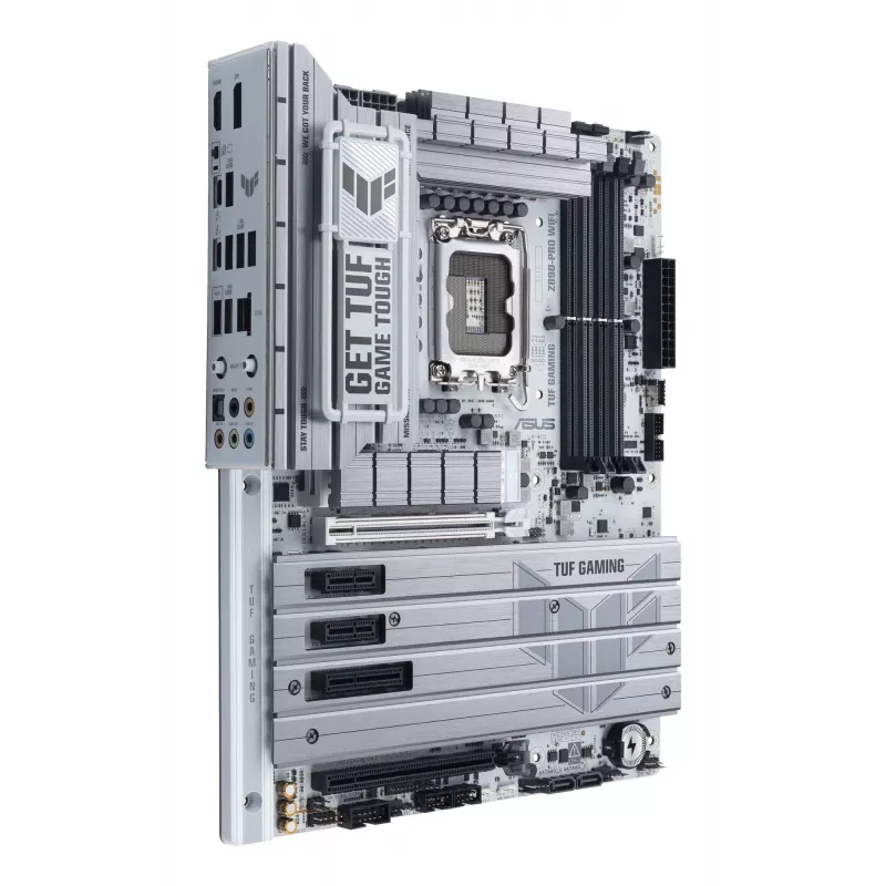 ASUS TUF GAMING Z890-PRO WIFI ATX Motherboard