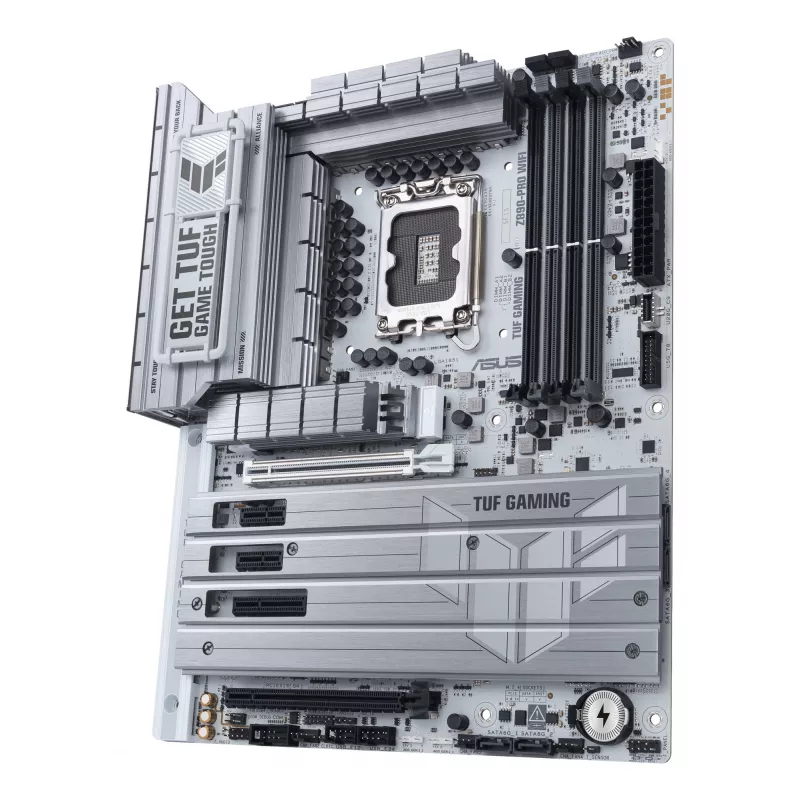 ASUS TUF GAMING Z890-PRO WIFI ATX Motherboard