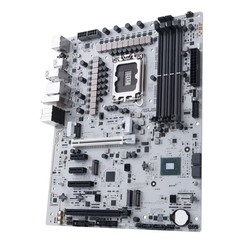 ASUS TUF GAMING Z890-PRO WIFI ATX Motherboard