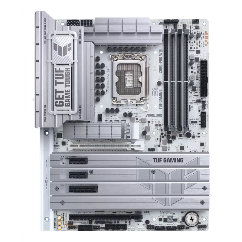 ASUS TUF GAMING Z890-PRO WIFI ATX Motherboard