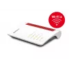 Box 4050 wireless router Gigabit Ethernet Dual-band (2.4 GHz / 5 GHz) Black, White