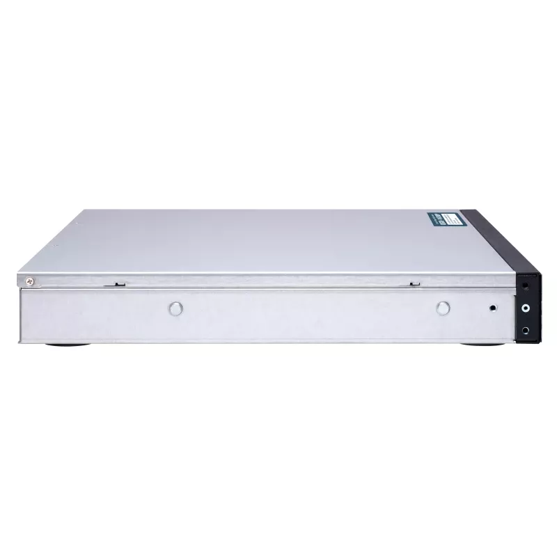 QNAP QGD-1600P Managed Gigabit Ethernet (10/100/1000) Power over Ethernet (PoE) 1U Black, Grey