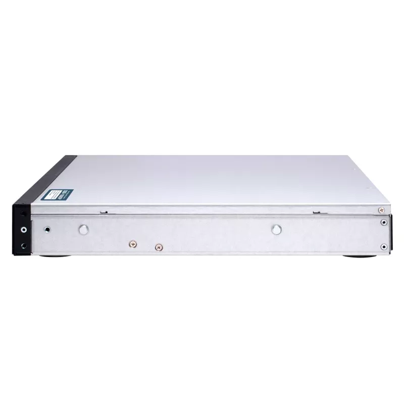 QNAP QGD-1600P Managed Gigabit Ethernet (10/100/1000) Power over Ethernet (PoE) 1U Black, Grey