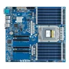Motherboard GIGABYTE MZ33-AR0 Extended ATX for AMD EPYC 9004 Socket SP5, 24× DDR5 DIMM, 4× PCIe 5.0 x16, 2× RJ-45