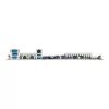Motherboard GIGABYTE MZ33-AR0 Extended ATX for AMD EPYC 9004 Socket SP5, 24× DDR5 DIMM, 4× PCIe 5.0 x16, 2× RJ-45