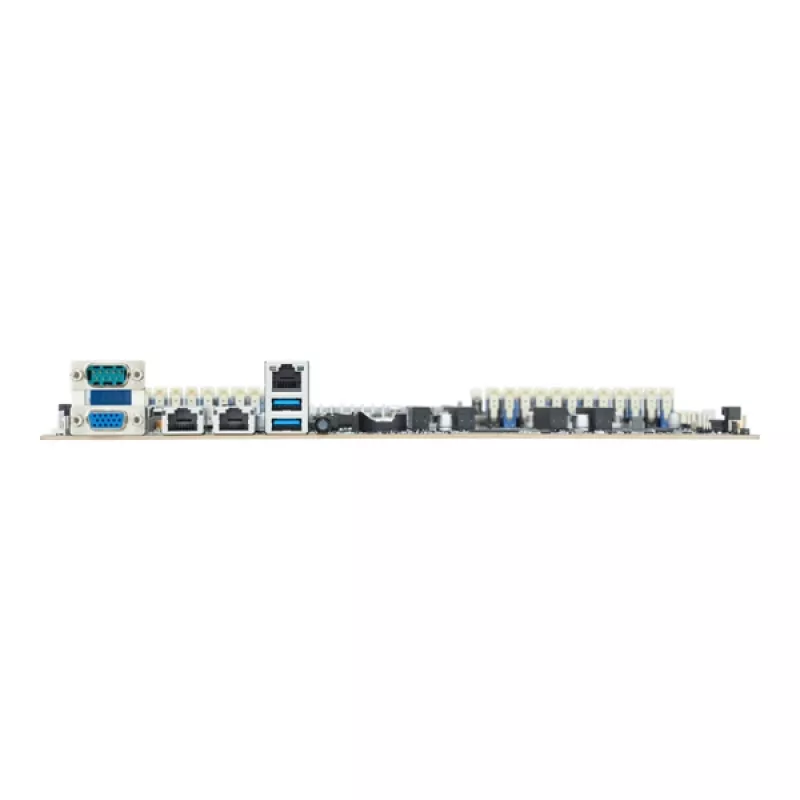 Motherboard GIGABYTE MZ33-AR0 Extended ATX for AMD EPYC 9004 Socket SP5, 24× DDR5 DIMM, 4× PCIe 5.0 x16, 2× RJ-45