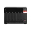 QNAP TS-673A-SW5T NAS/storage server Tower Ryzen Embedded V1500B 8 GB DDR4 0 TB QNAP QTS Black