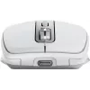 Mouse Logitech MX Anywhere 3S for Mac White interface