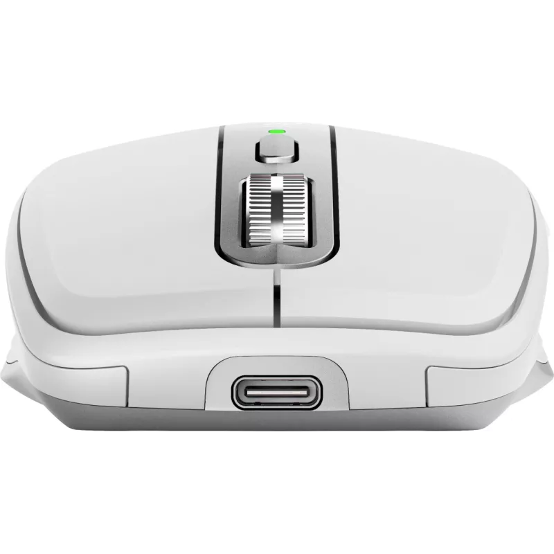 Mouse Logitech MX Anywhere 3S for Mac White interface