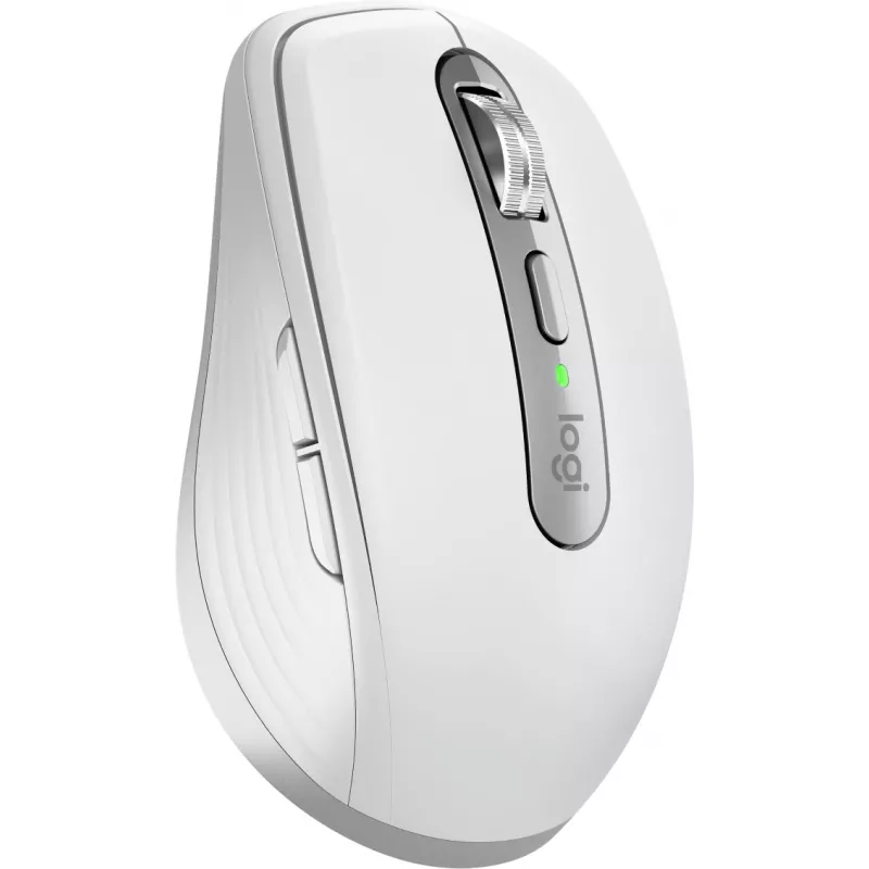 Mouse Logitech MX Anywhere 3S for Mac White interface
