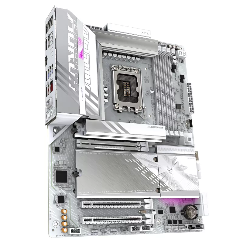 Motherboard GIGABYTE B860 AORUS ELITE WIFI7, Intel LGA 1851, ATX