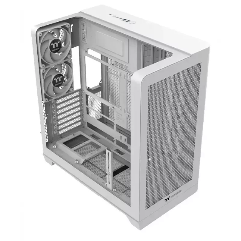 PC Case Thermaltake View 390 Air Midi Tower White