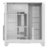 PC Case Thermaltake View 390 Air Midi Tower White