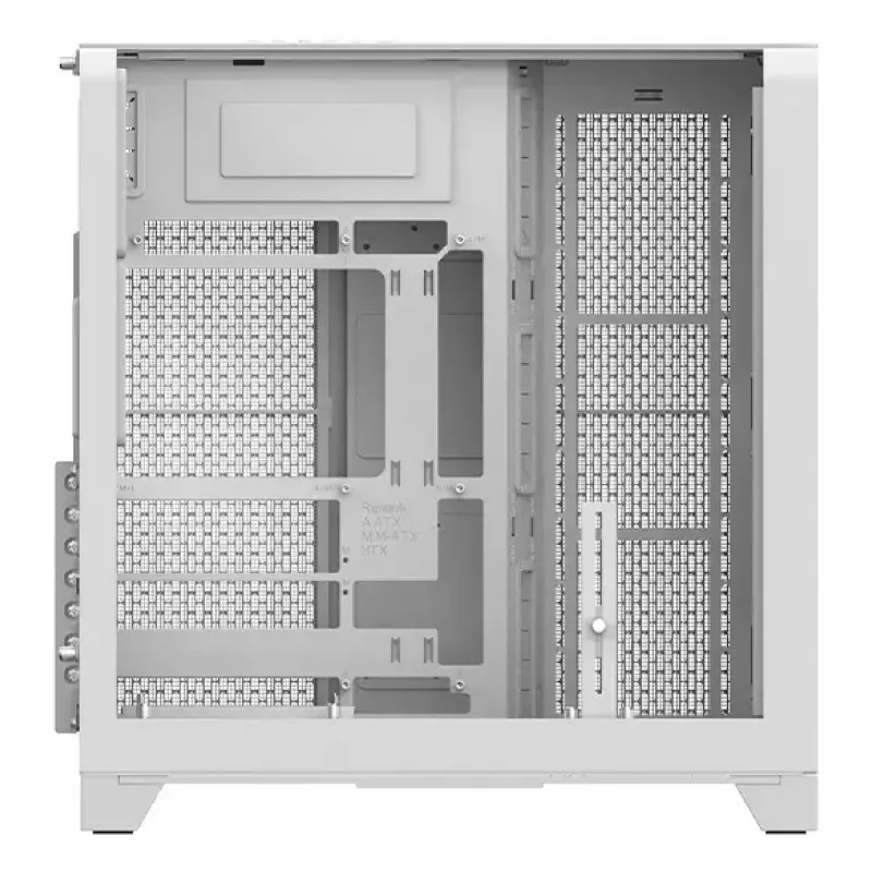 PC Case Thermaltake View 390 Air Midi Tower White
