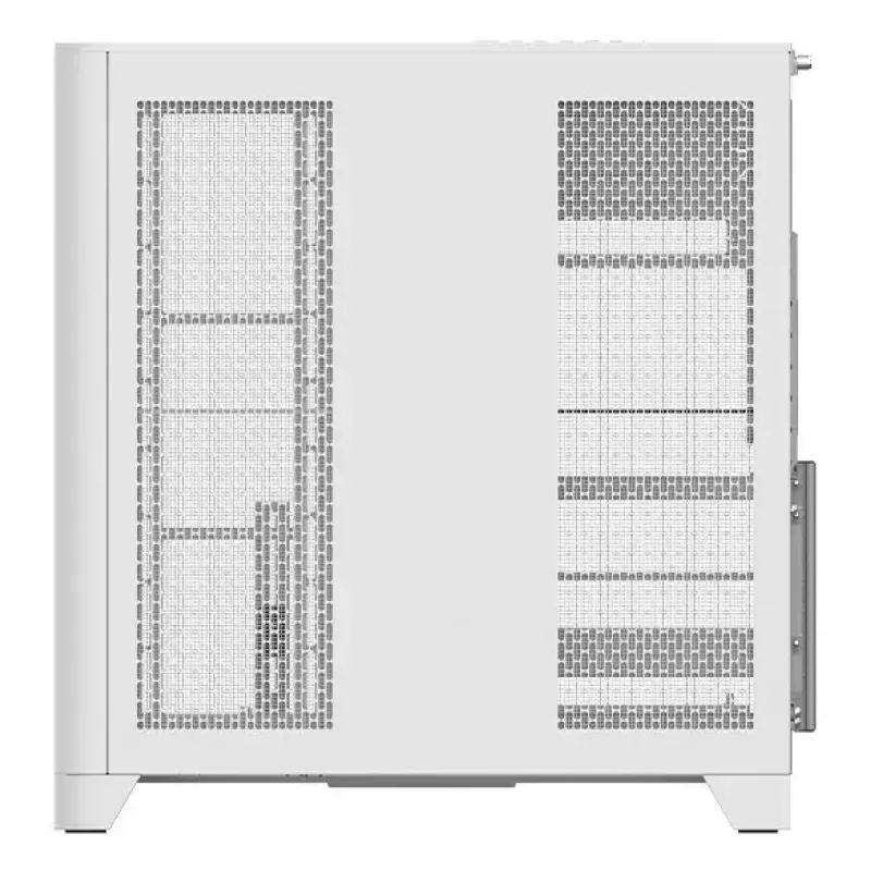PC Case Thermaltake View 390 Air Midi Tower White