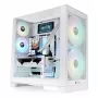 PC Case Thermaltake View 390 Air Midi Tower White