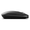 INCA Wireless Mouse Iwm-531ra - Bluetooth & Rf Wireless 2.4GHz - 1600dpi - Black/ Silver
