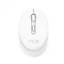 INCA Wireless Mouse Iwm-243rb Candy Design - Rf Wireless 2.4GHz - 1600dpi - White