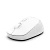 INCA Wireless Mouse Iwm-243rb Candy Design - Rf Wireless 2.4GHz - 1600dpi - White