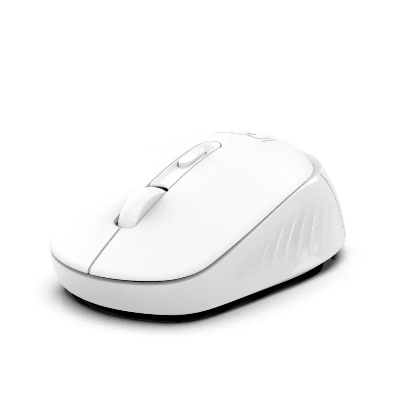 INCA Wireless Mouse Iwm-243rb Candy Design - Rf Wireless 2.4GHz - 1600dpi - White