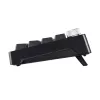 XPG SORCERER MINI GAMING KEYBOARD, Wired, USB, Mechanical, QWERTY, RGB LED, Black