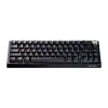 XPG SORCERER MINI GAMING KEYBOARD, Wired, USB, Mechanical, QWERTY, RGB LED, Black