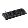 XPG SORCERER MINI GAMING KEYBOARD, Wired, USB, Mechanical, QWERTY, RGB LED, Black