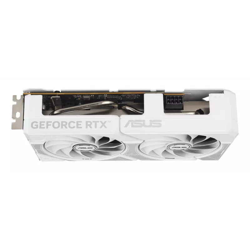 ASUS Dual -RTX5060-O8G-WHITE NVIDIA GeForce RTX 5060 8 GB GDDR7